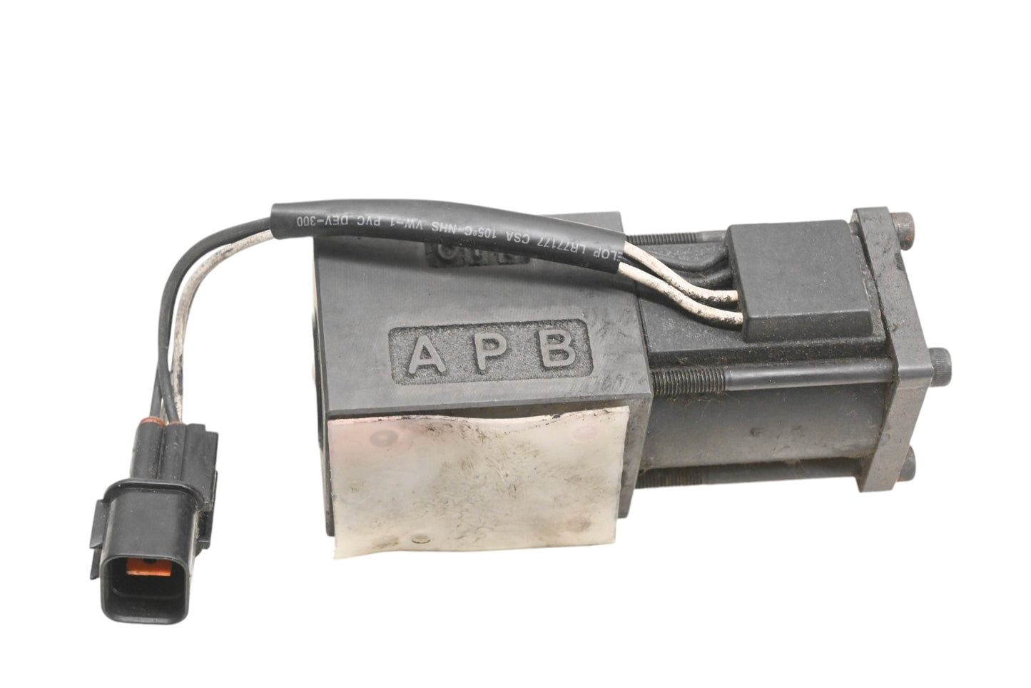 Caterpillar 9132830030 APB Solenoid Valve Assembly