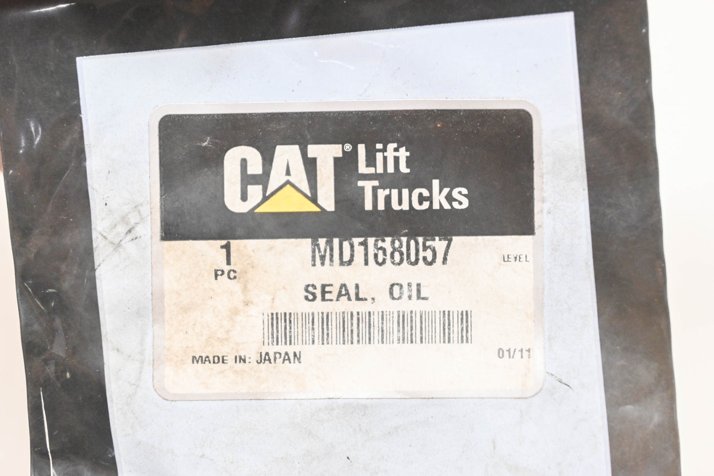 Caterpillar MD168057 Oil Seal NOS