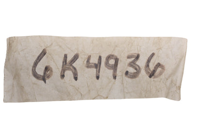 Caterpillar 6K4936, 6K-4936 Drive Gear Bolt NOS