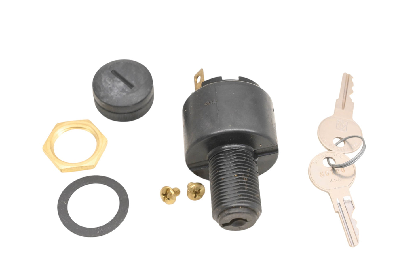 Caterpillar 1009544, 100-9544 Ignition Key Switch Kit NOS