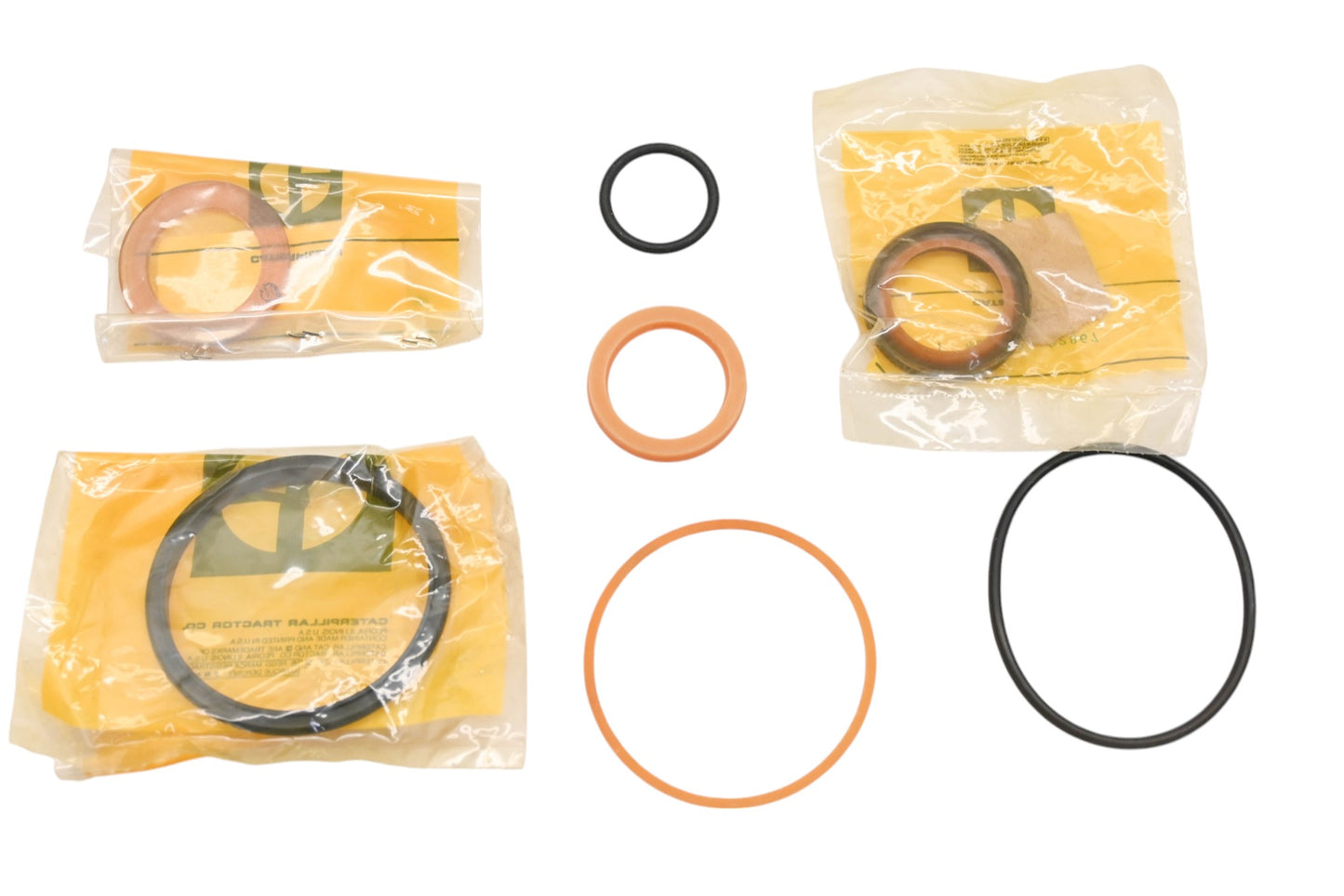 Caterpillar 396848, 0396848, 039-6848 Repacking Repair Seal Kit NOS