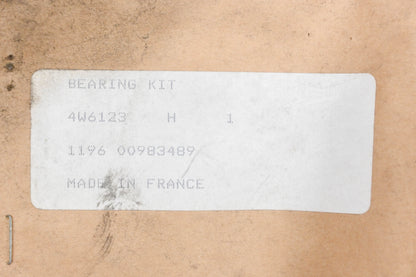 Caterpillar 4W6123, 4W-6123 Half Bearing Kit NOS