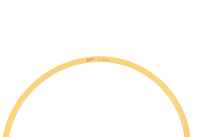 Caterpillar 4J9224, 4J-9224 Back-Up Gasket Ring NOS