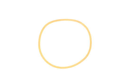 Caterpillar 6J5731, 6J-5731 Back-Up Gasket Ring NOS