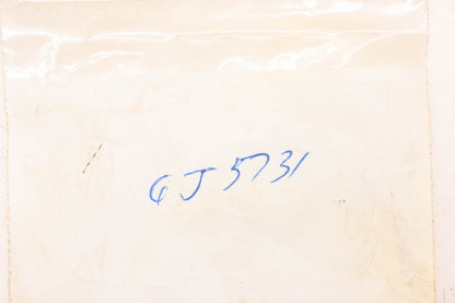 Caterpillar 6J5731, 6J-5731 Back-Up Gasket Ring NOS