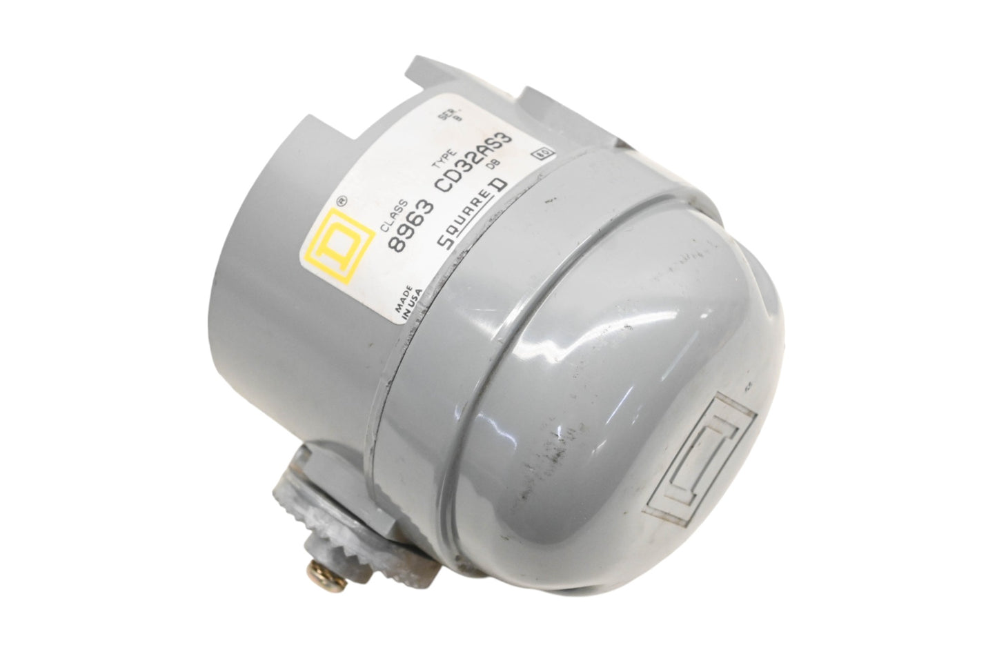 Caterpillar 038-6501, 8963, 386501 Square D CD32AS3 Manual Master Switch NOS