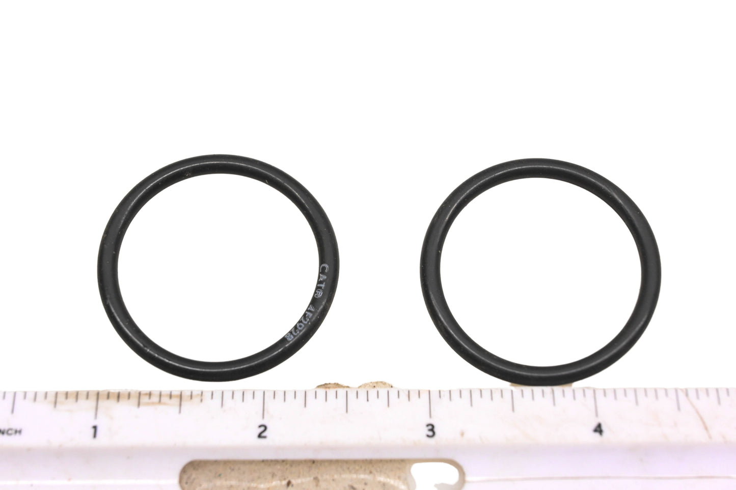 Caterpillar 4F2928, 4F-2928 O-Rings Qty 2 NOS