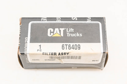 Caterpillar 6T6409, 6T-6409 Hydraulic Filter Screen NOS