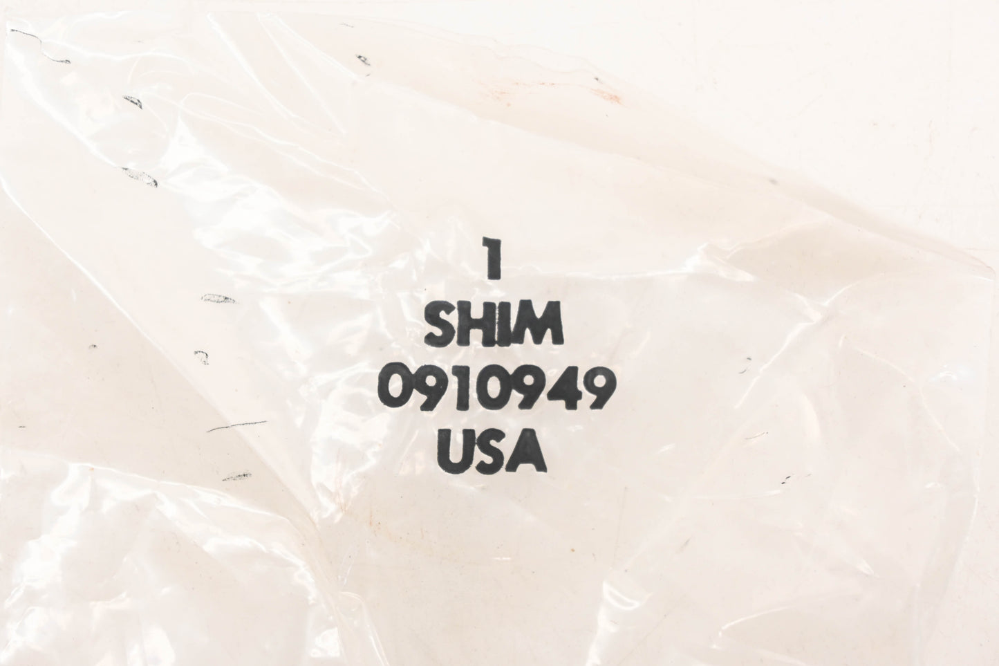 Caterpillar 910949, 0910949, 091-0949 Shims Qty 2 NOS