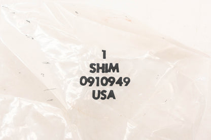 Caterpillar 910949, 0910949, 091-0949 Shims Qty 2 NOS