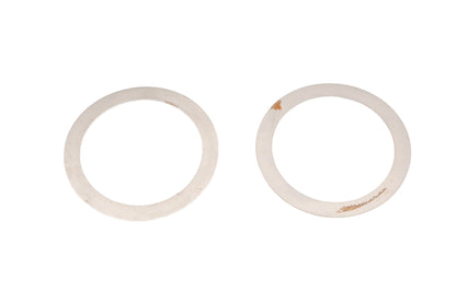 Caterpillar 9421010911 Main Roller Shims Qty 2 NOS