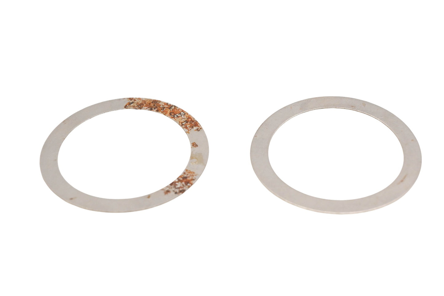 Caterpillar 9421010911 Main Roller Shims Qty 2 NOS