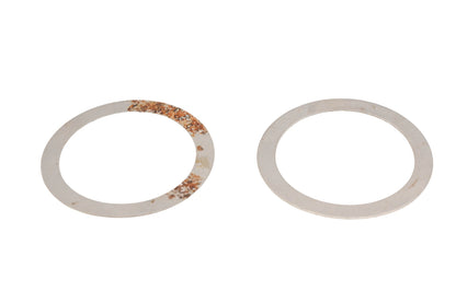 Caterpillar 9421010911 Main Roller Shims Qty 2 NOS