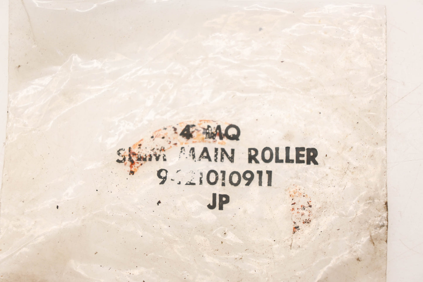 Caterpillar 9421010911 Main Roller Shims Qty 4 NOS