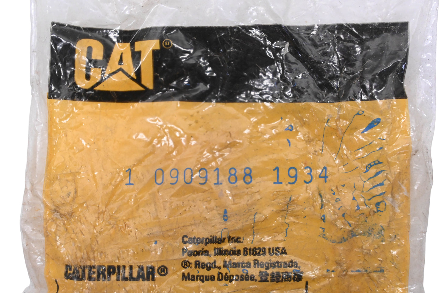 Caterpillar 0909188, 090-9188 Stud Bolt NOS