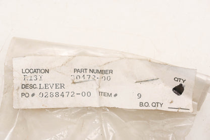 Prime-Mover 20472-00 Lever NOS