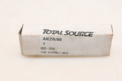 Total Source IN35-9300, AIEZR/00 ML5 Tube Assembly NOS