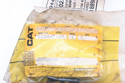 Caterpillar 929441, 0929441, 092-4491 Rubber Pad NOS
