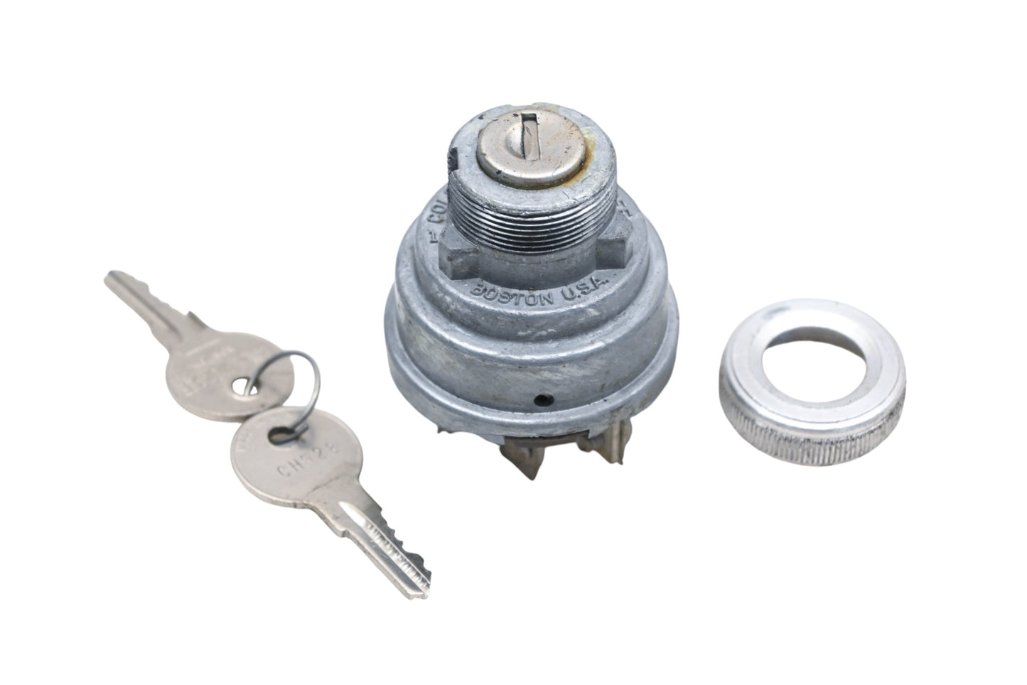 Cole Hersee HN031-17 Ignition Switch 3-Position Kit NOS