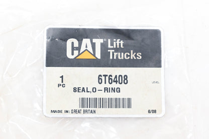 Caterpillar 6T6408, 6T-6408 O-Ring NOS