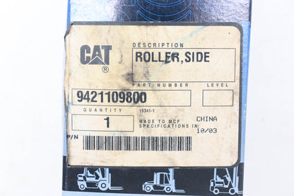 Caterpillar 9421109800, 94211-09800 Side Roller Assembly NOS