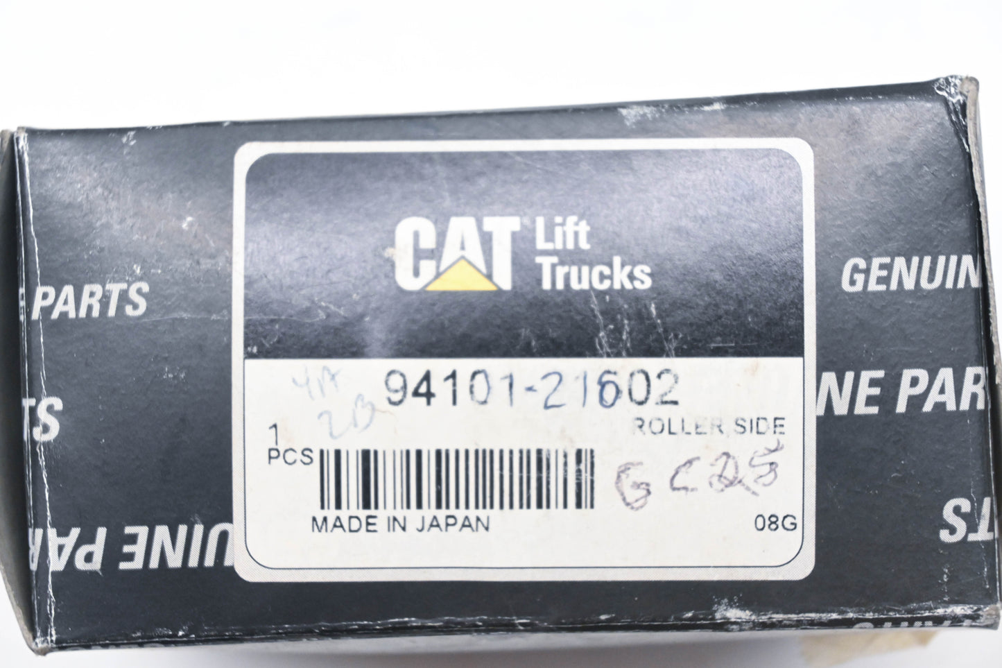 Caterpillar 94101-21602, 9410121602 Side Roller Assembly NOS