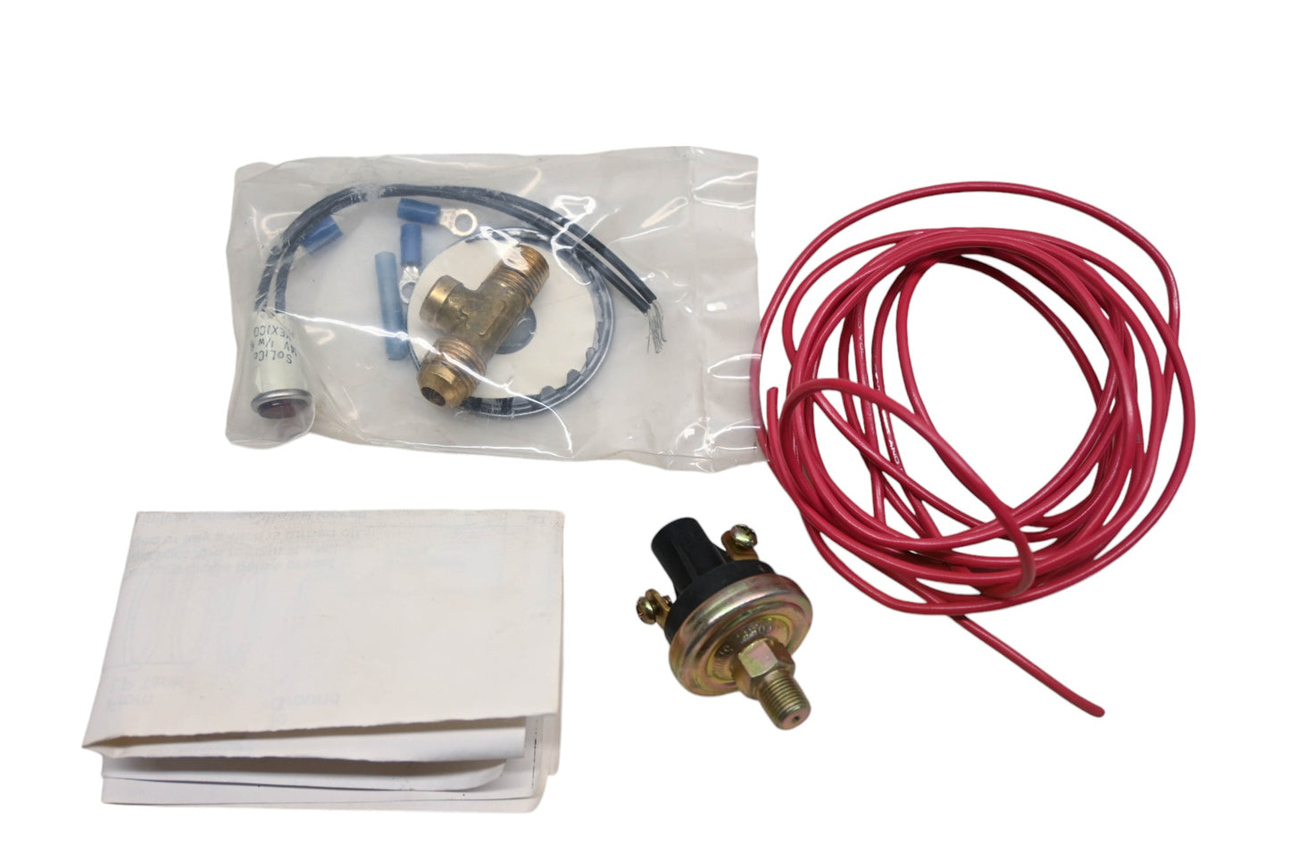 ProMatch 973958 Mitsubishi LPG Indicator Light Kit NOS