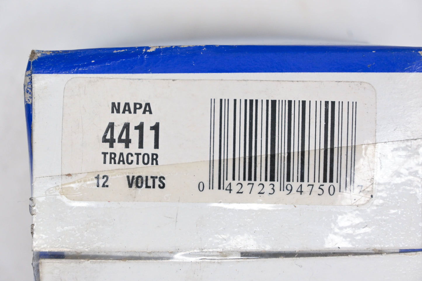 NAPA 4411 Headlamp 12.8v 35w Bulb NOS