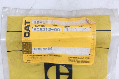 Caterpillar 8C5213, 8C-5213 Seal Ring NOS