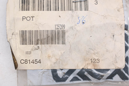 Crown 125209 Potentiometer NOS