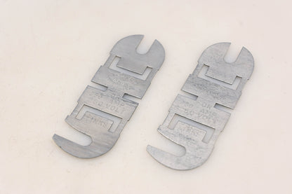 Economy Delay ELN-250 Renewal Links 250a 250v Qty 2 NOS