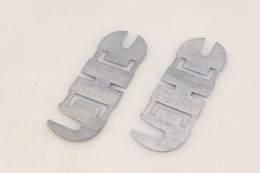 Economy Delay ELN-250 Renewal Links 250a 250v Qty 2 NOS