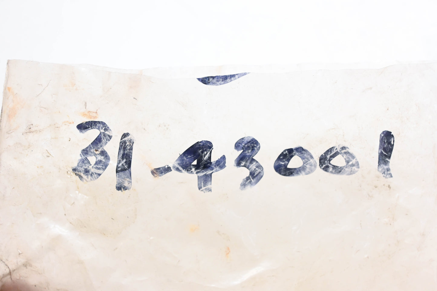 Aftermarket 31-43001 Bronze Sleeve Bushing NOS