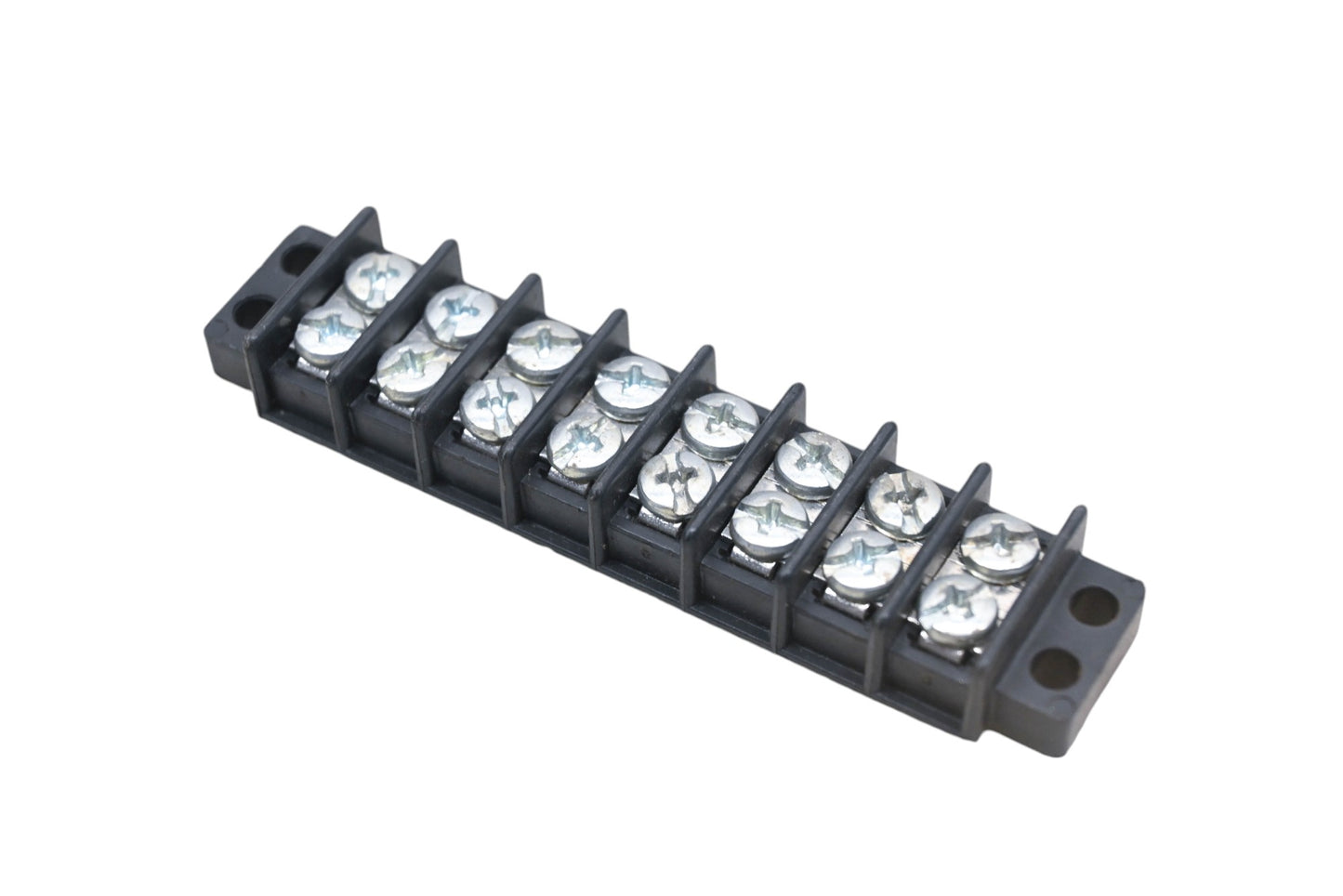 Magnum TB100, TB100-16 Double Row 16 Terminal Block NOS