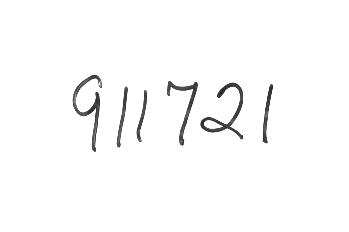 Caterpillar 911721 Seal Ring NOS