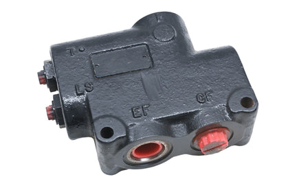 Caterpillar 837174, 0837174, 083-7174 Priority Valve Assembly NOS