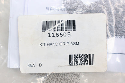 Crown 116605 Handle Grip Kit NOS
