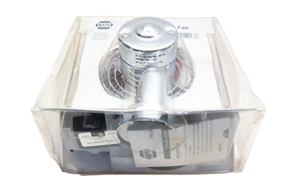 NAPA 745-1106 Chrome 12v Tilt Base Fan Kit NOS