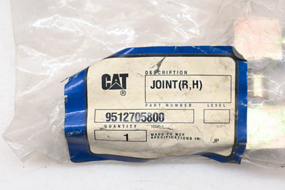 Caterpillar 9512705800, 95127-05800 Righthand Joint NOS