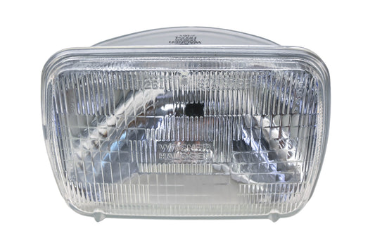 NAPA H6054, 6052 Wagner Halogen 12v Sealed Beam Headlight NOS