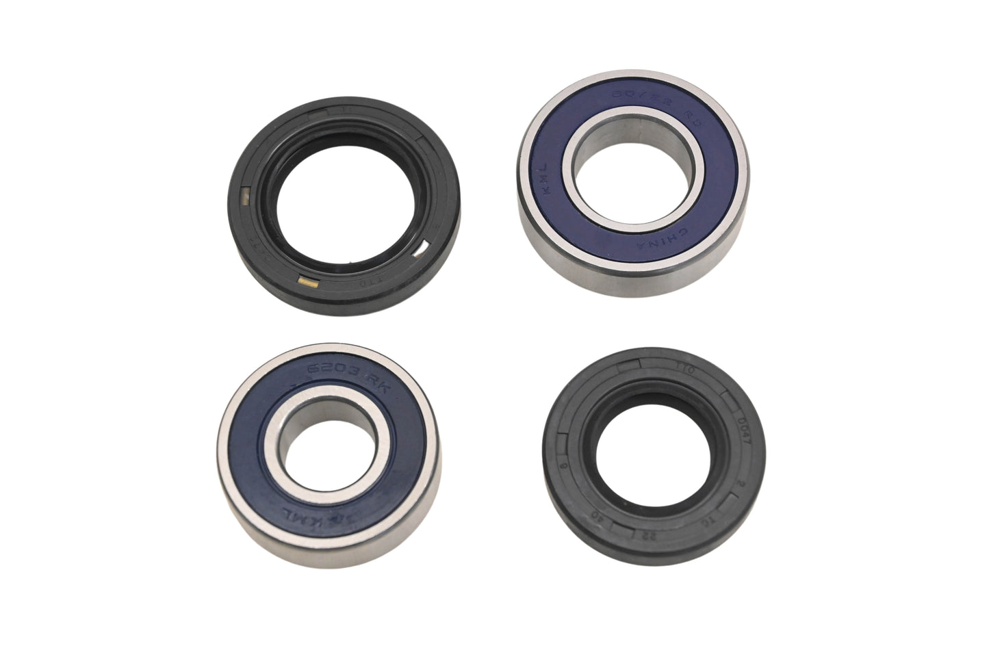 Moose Racing A25-1023 Wheel Bearing Kit NOS