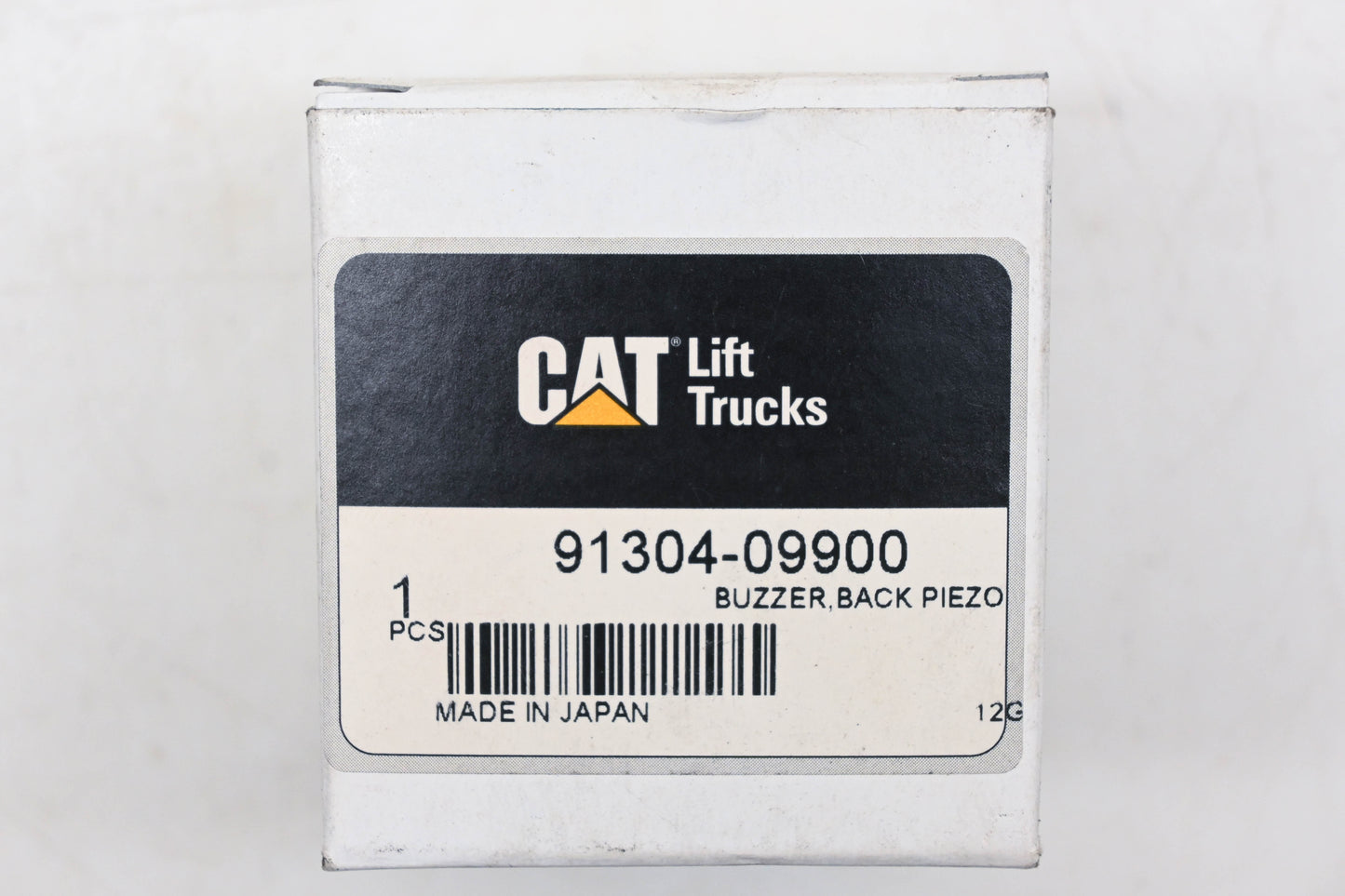 Caterpillar 9130409900, 91304-09900 Back-Up Buzzer NOS