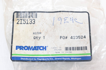 ProMatch 2I5133 Rotor NOS