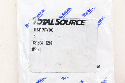 Total Source TC216G4-12661 Spring NOS
