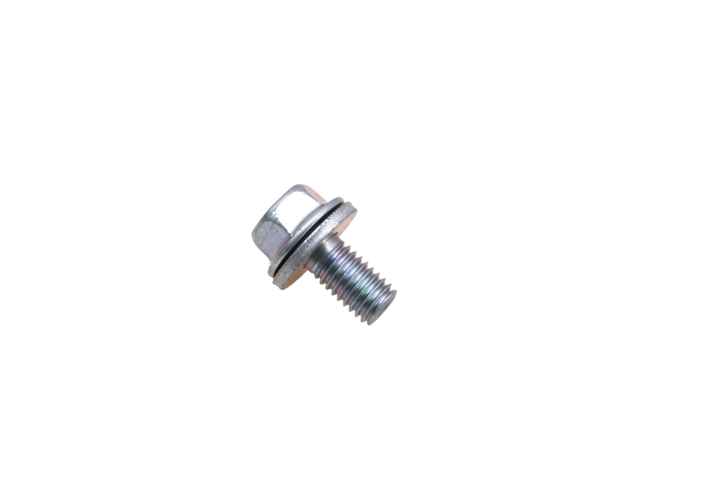 New OEM Toyota 91671-U8816-71 Flange Bolt With Washer NOS