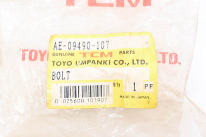 TCM AE-09490-107 Bolt NOS