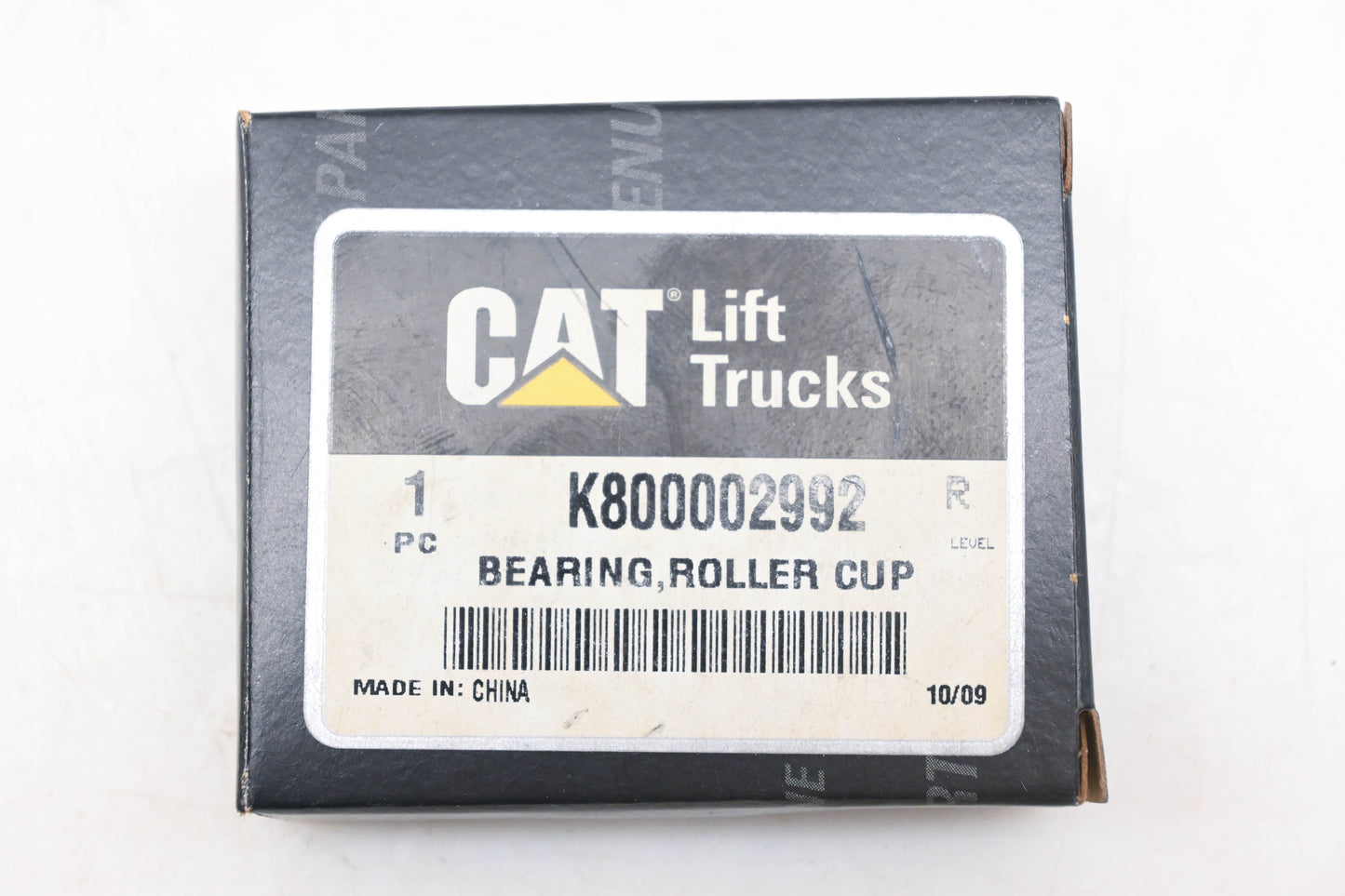 Caterpillar K800002992, LM67010 ZWZ Tapered Roller Bearing Cup NOS