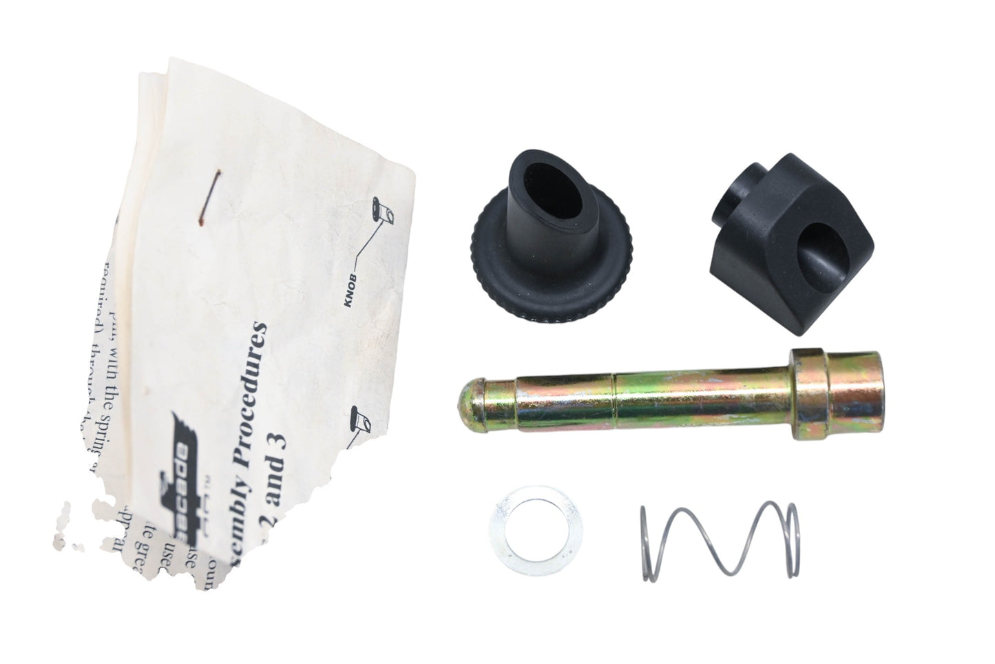 Cascade K3PKR Hangar Class 2 & 3 Pin Kit NOS