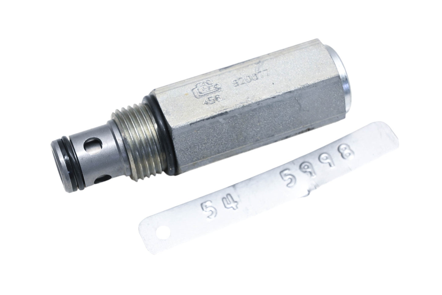 Caterpillar 545998, 0545998, 054-5998 Valve NOS