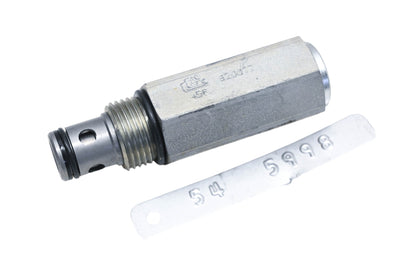 Caterpillar 545998, 0545998, 054-5998 Valve NOS